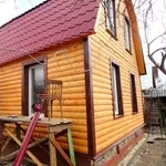 Отделка деревянных домов внутри/снаружи качественно