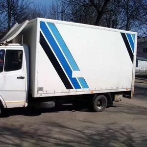 Перевозка грузов в Молодечно и РБ