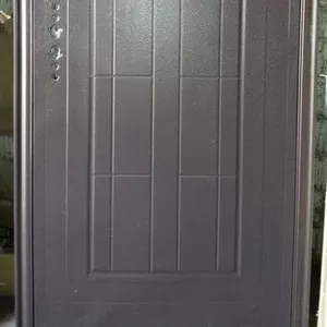 Входная металлическая дверь Е40М с доставкой в Молодечно