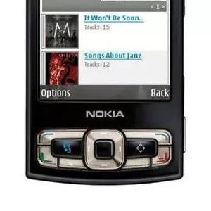 Продам телефон Nokia N95, пр-во Финляндия