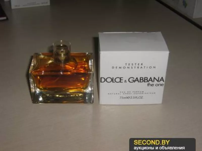 Оригинальная парфюмерия 6