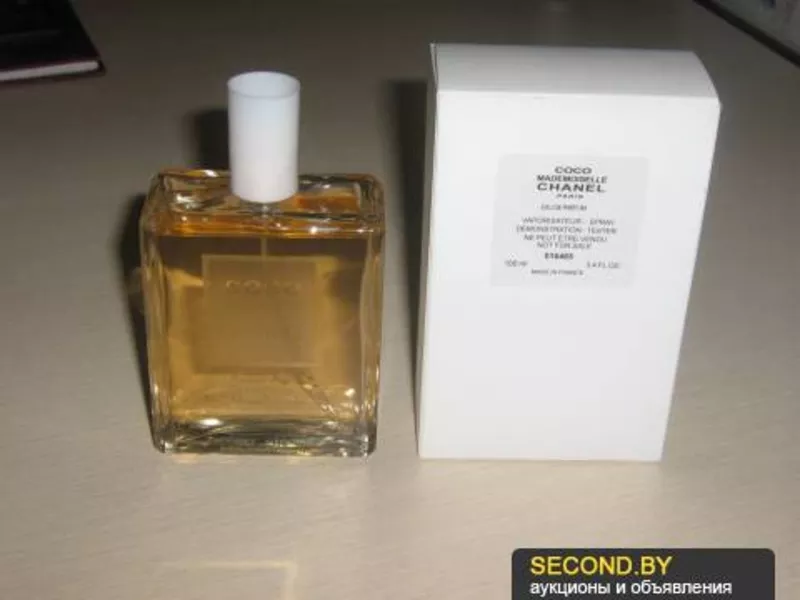 Оригинальная парфюмерия 7