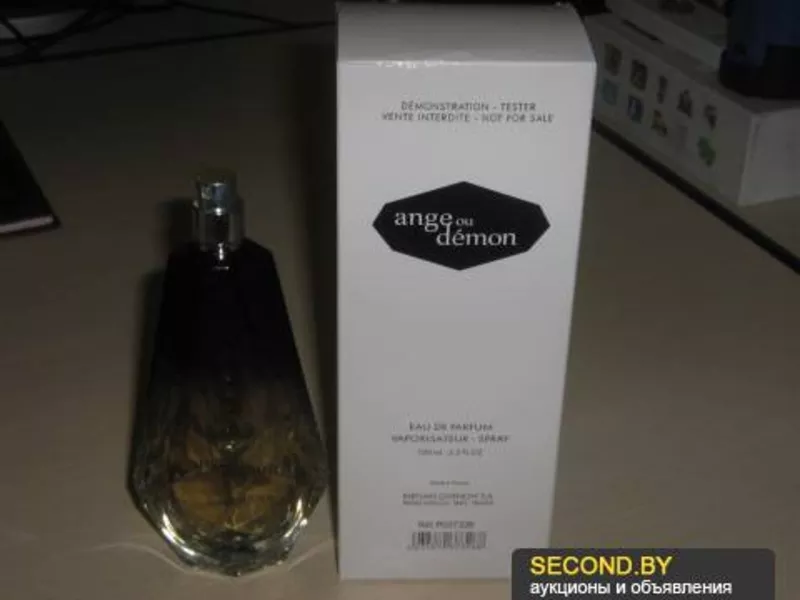 Оригинальная парфюмерия 12