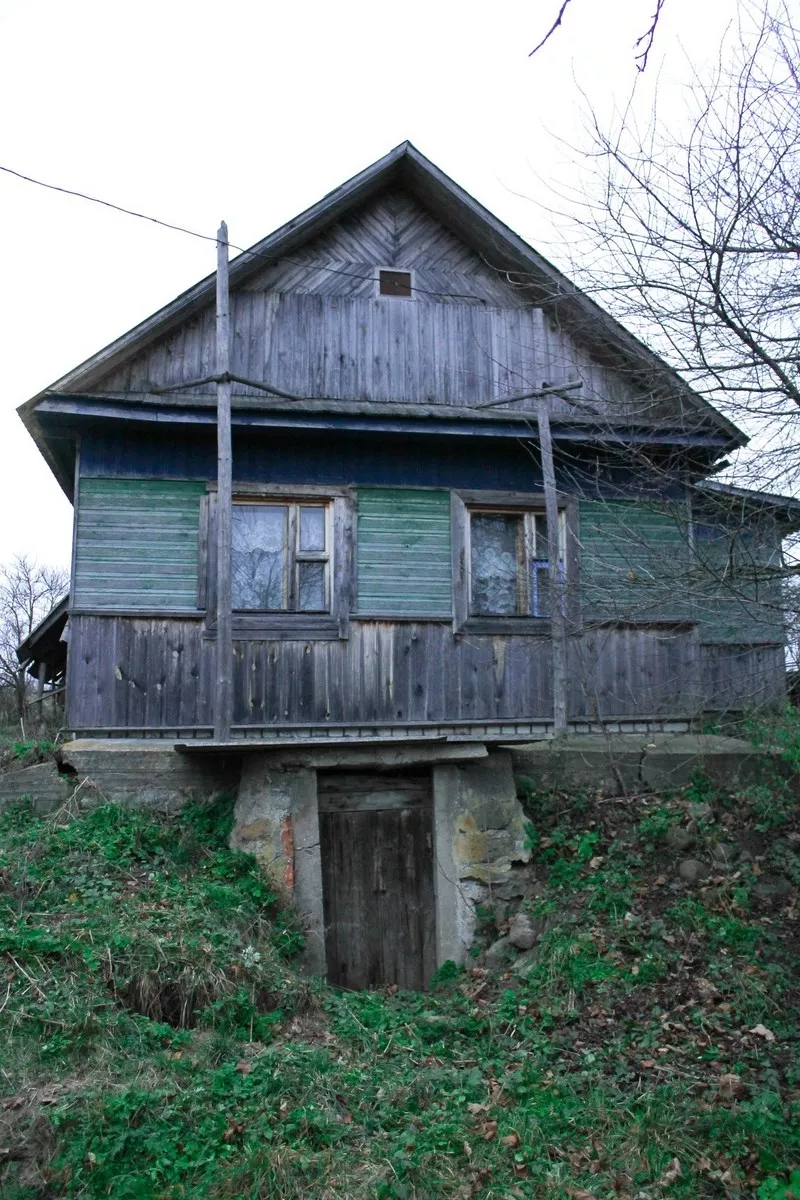 продается домик в деревне