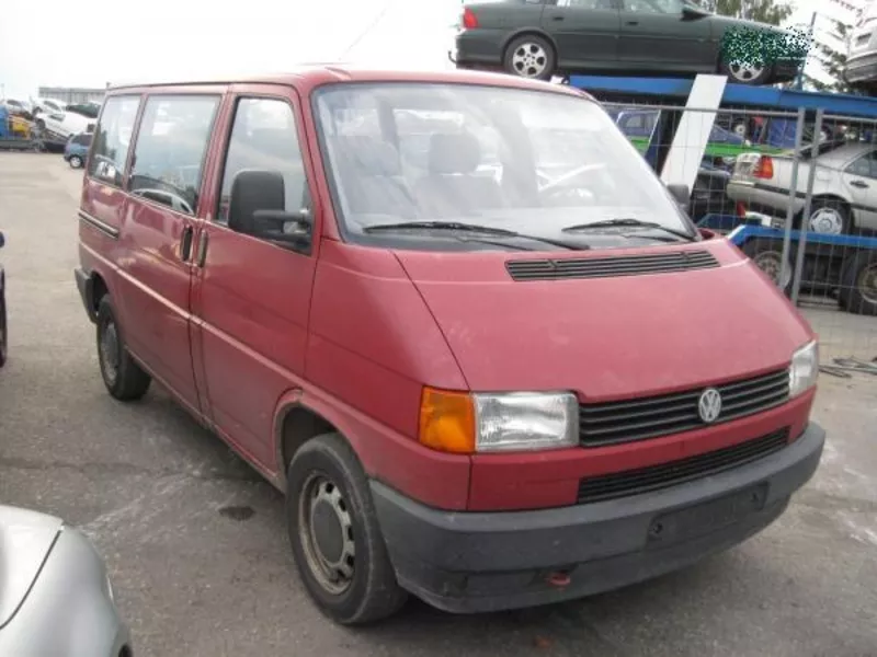 З/Ч Б/У для Volkswagen T4 Caravelle 1990-2000г. в