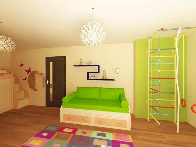 Дизайн-проекты интерьера и ремонт квартиры в Минске 25