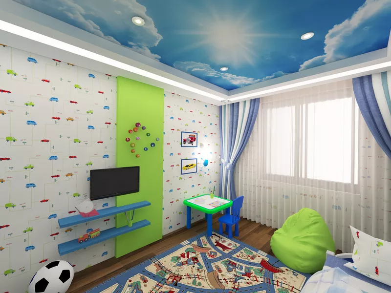 Дизайн-проекты интерьера и ремонт квартиры в Минске 60