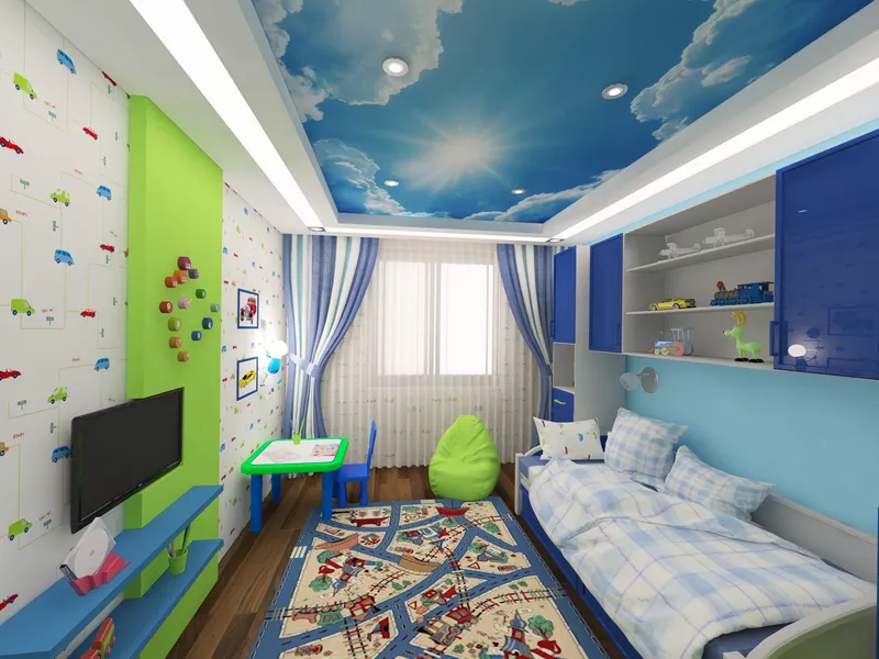 Дизайн-проекты интерьера и ремонт квартиры в Минске 61