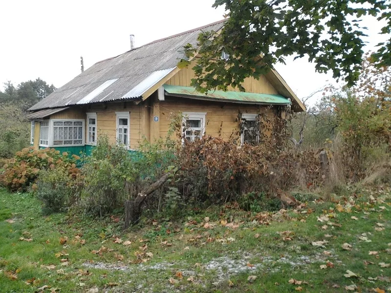 Продаётся дом вблизи Радашкович 4