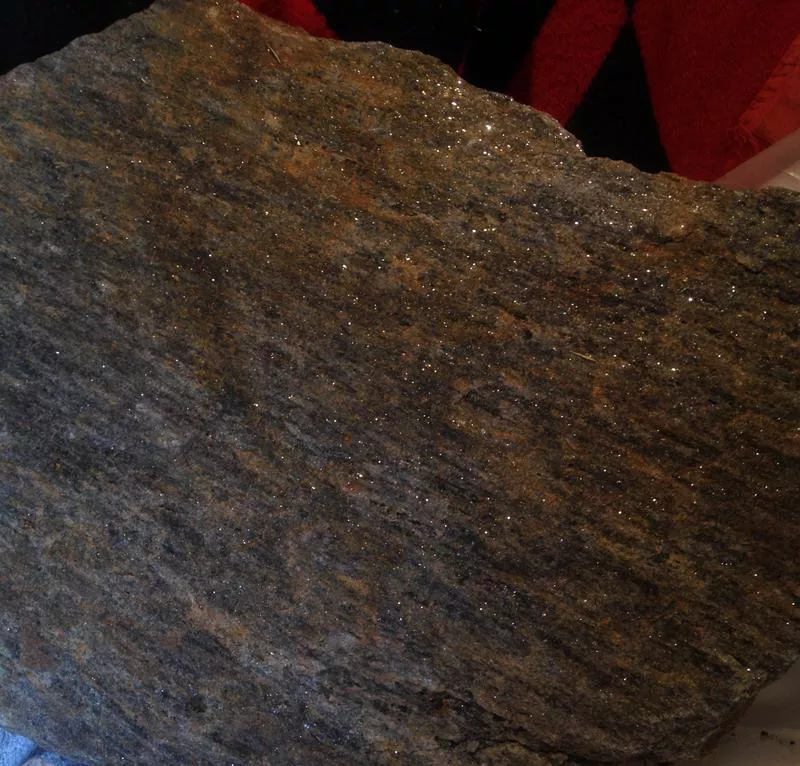 Натуральный камень - Плитняк златолит 5