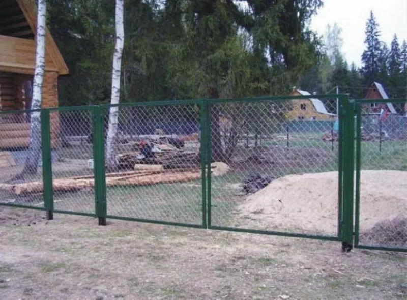 Калитки и ворота от производителя с доставкой в Молодечно