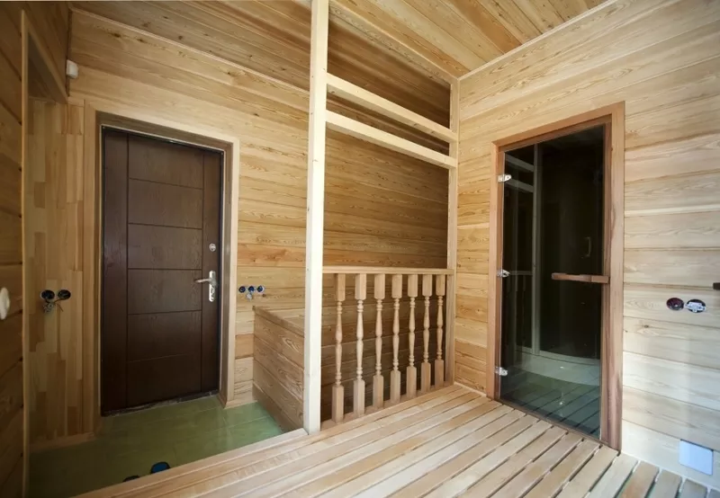 Отделка деревянных домов внутри/снаружи качественно 6